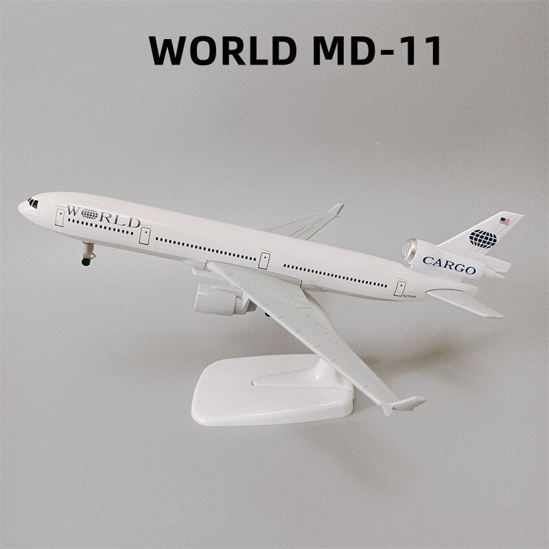 20cm/8" World Cargo MD-11