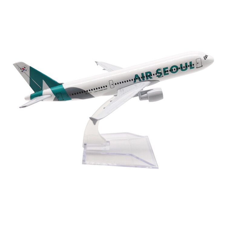 16cm/6.3" Air Seoul A320 (NoGear)
