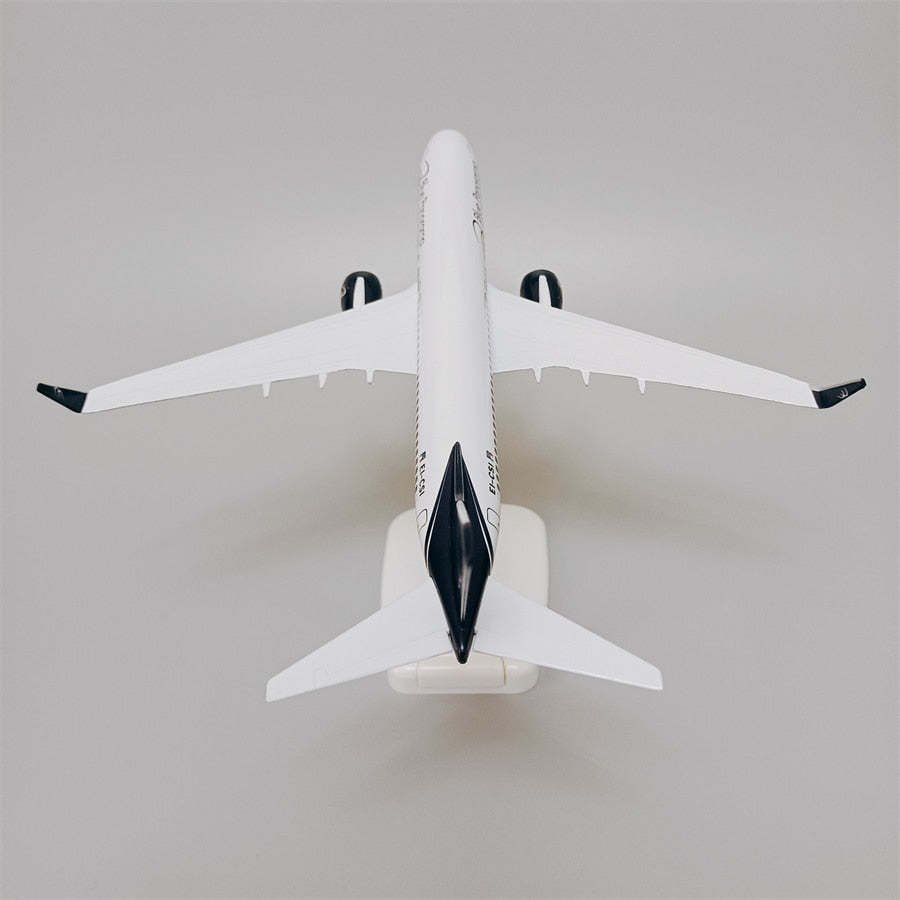 20cm/8" Blue Panorama B737