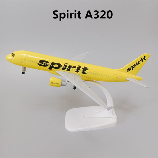 20cm/8" Spirit A320