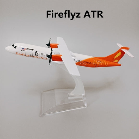 16cm/6.3" FireFly ATR72 (NoGear)