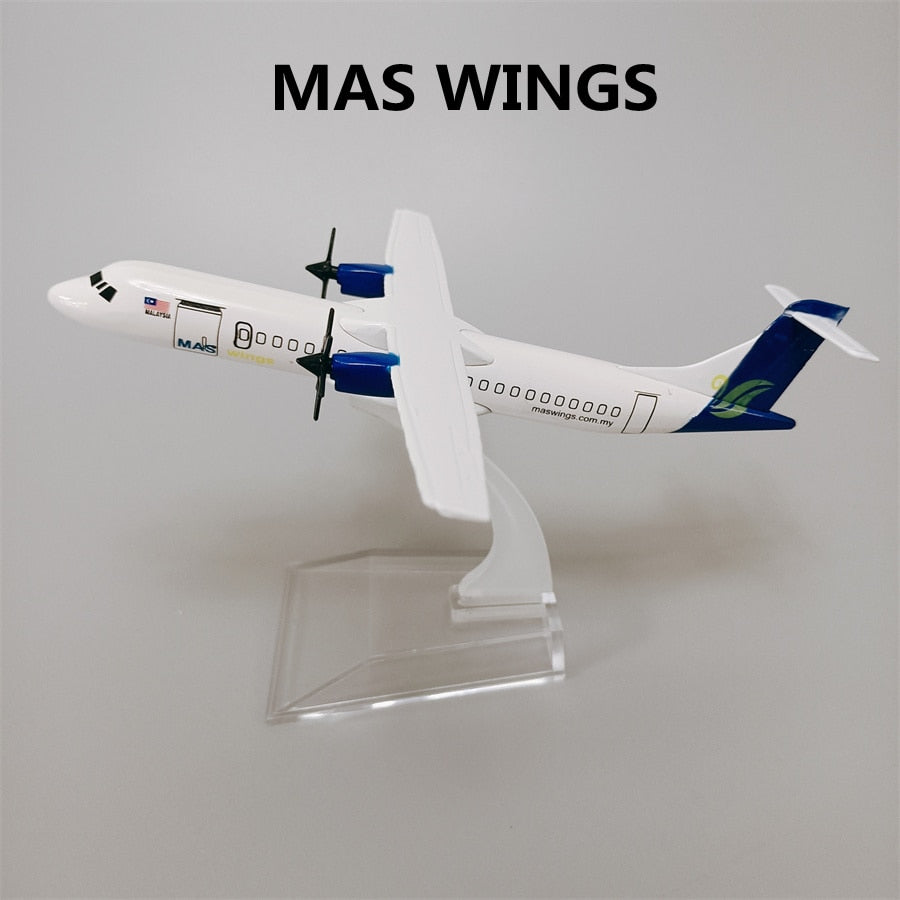 16cm/6.3" Maswings ATR72 (NoGear)