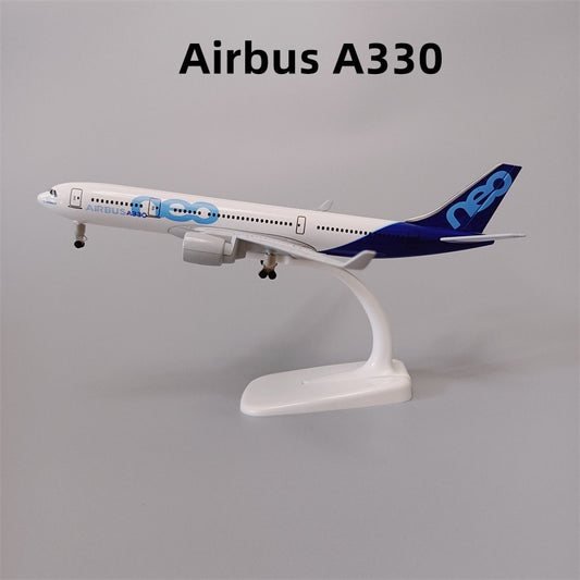 20cm/8" House Livery Airbus A330
