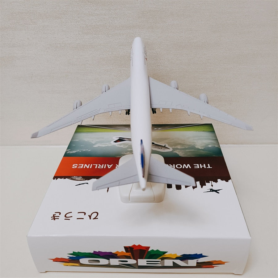 20cm/8" Delta Airlines B747 (NoGear)