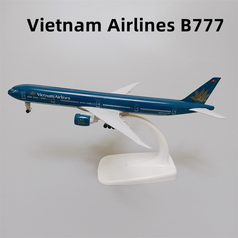 20cm/8" Vietnam Airlines B777