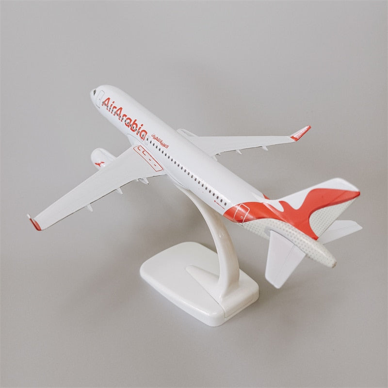 20cm/8" Air Arabia A320WL (NoGear)