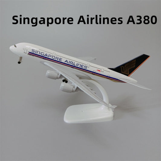 20cm/8" Singapore A380