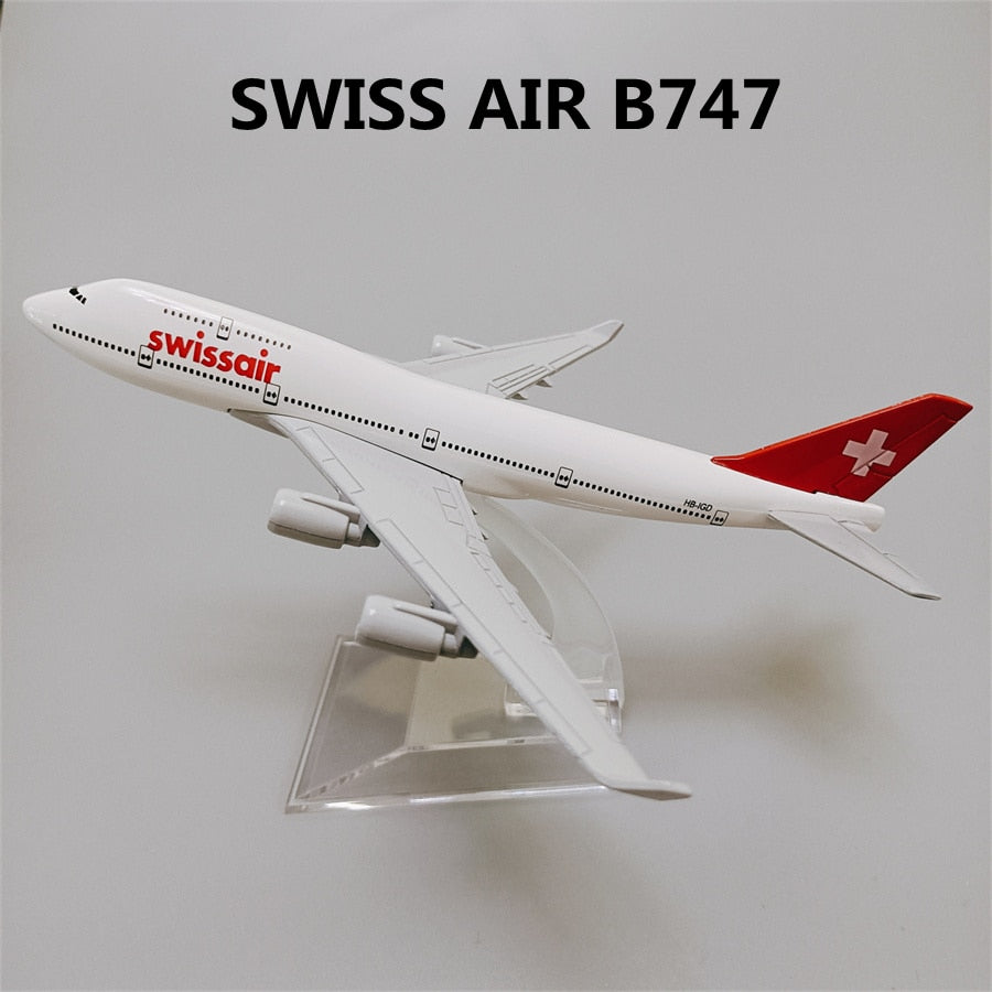 16cm/6.3" SWISS B747 (NoGear)