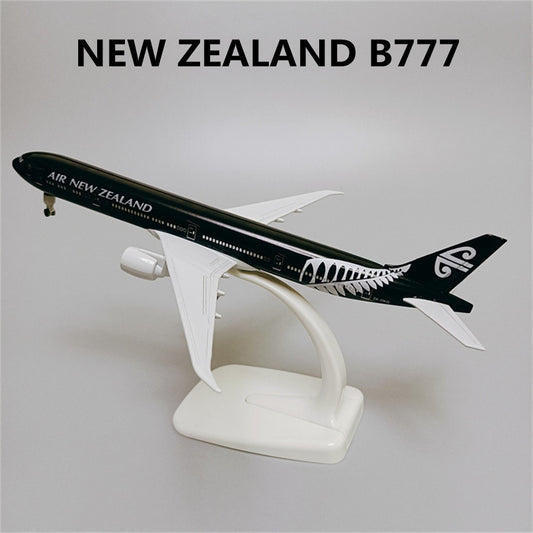 20cm/8" New Zealand B777