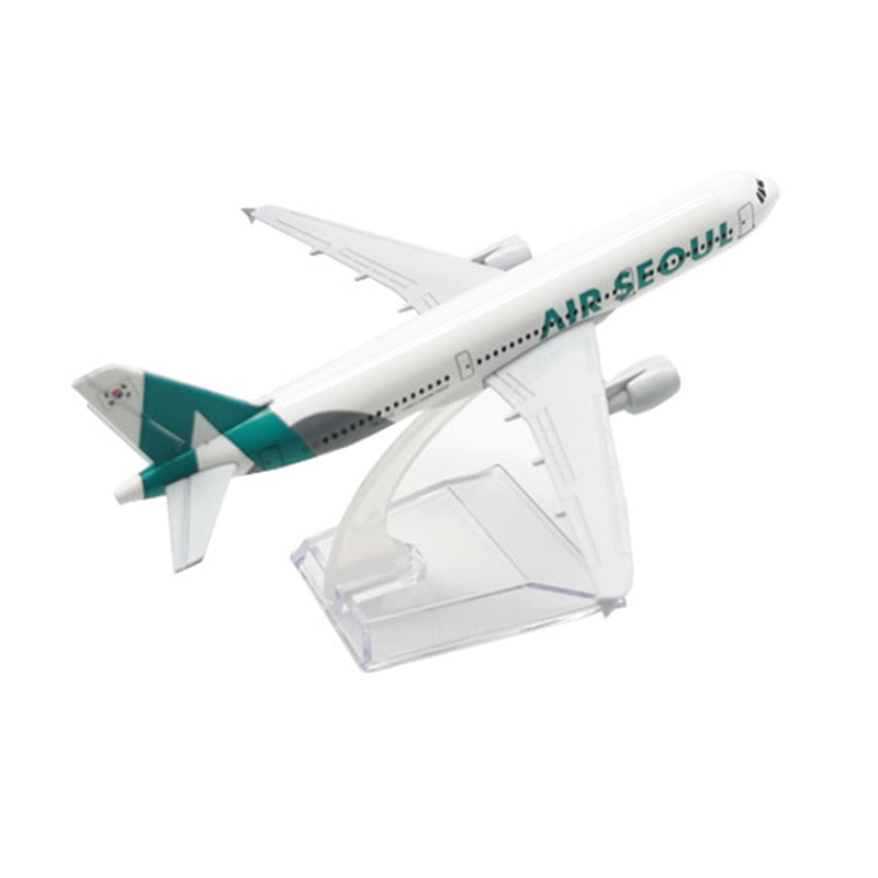 16cm/6.3" Air Seoul A320 (NoGear)