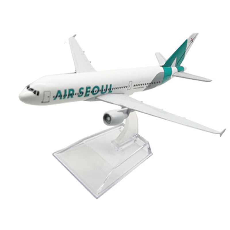 16cm/6.3" Air Seoul A320 (NoGear)