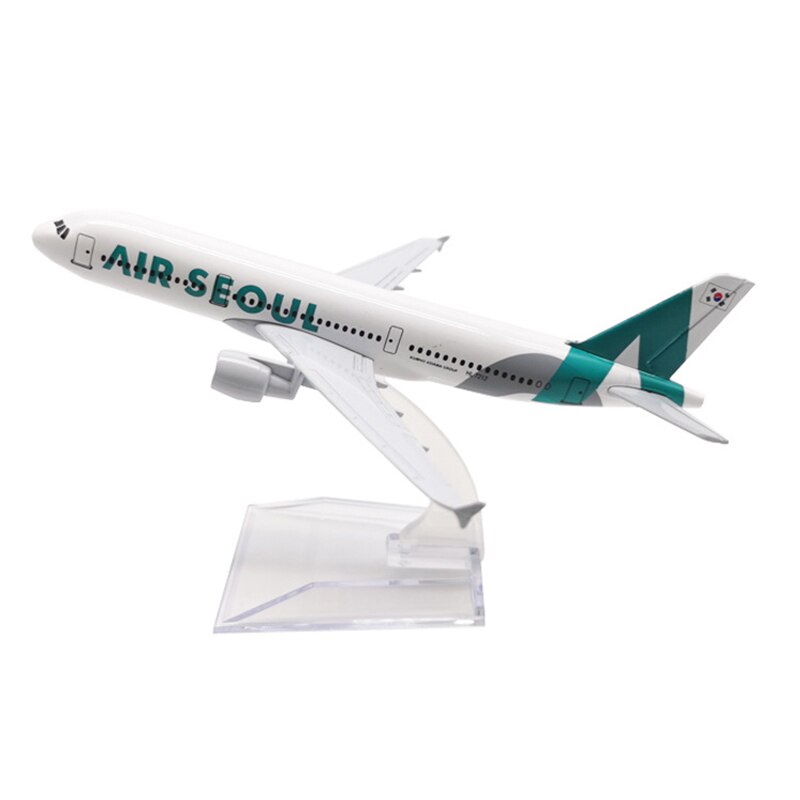 16cm/6.3" Air Seoul A320 (NoGear)