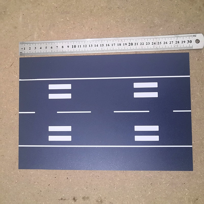 1:400 Diecast Aircraft Exhibition Mat (Runway/Apron)