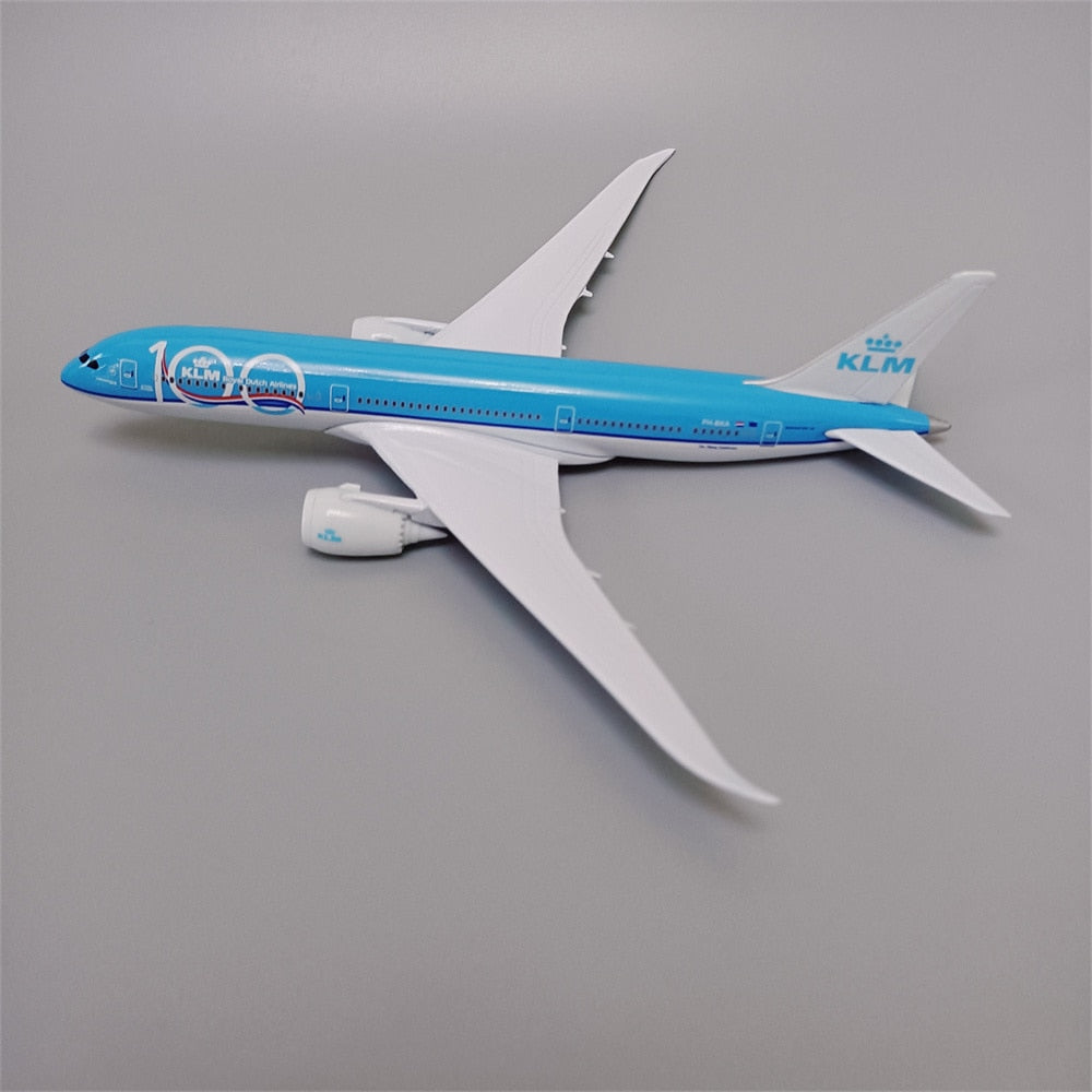20cm/8" KLM 787 "100 Years"
