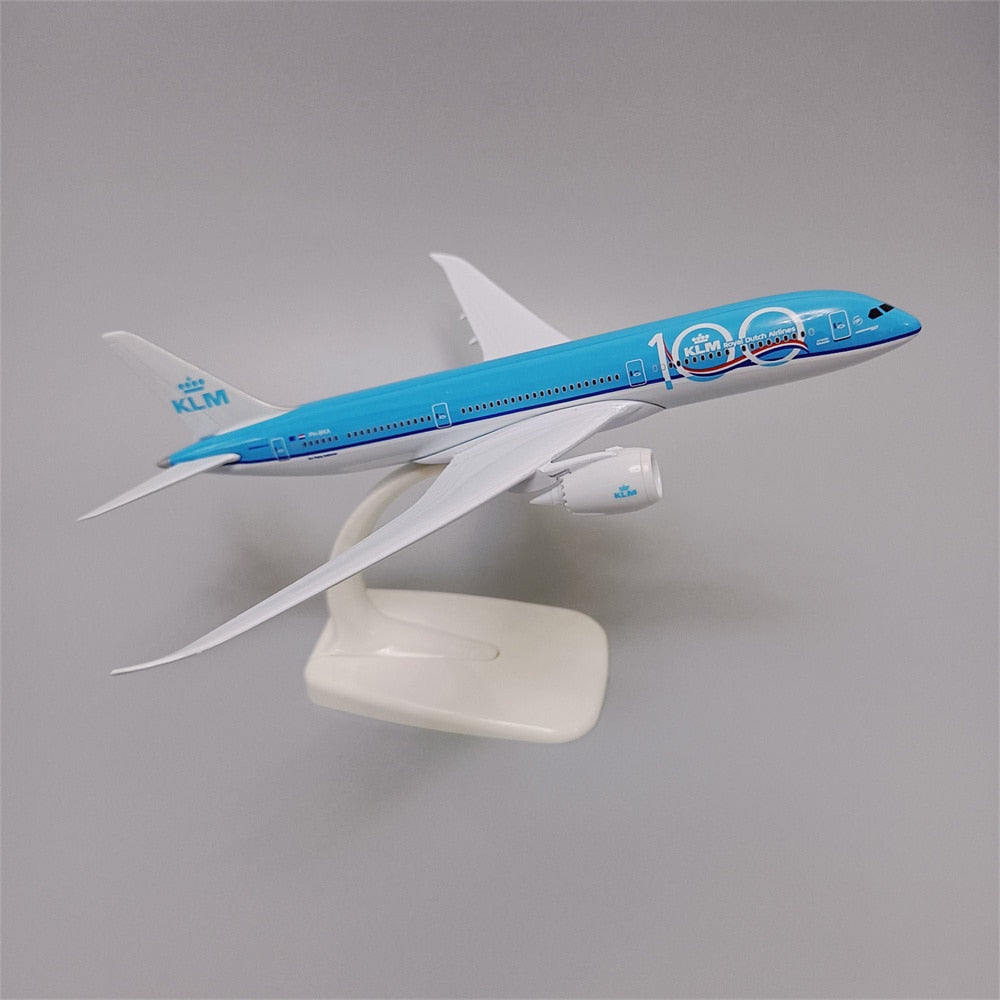 20cm/8" KLM 787 "100 Years"