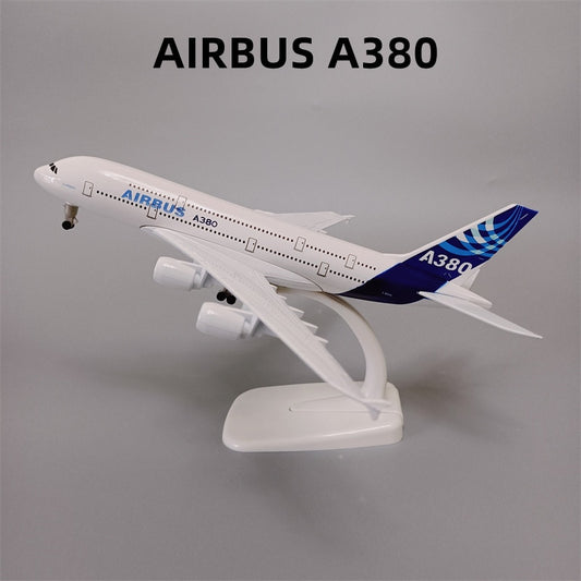 20cm/8" House Colors A380