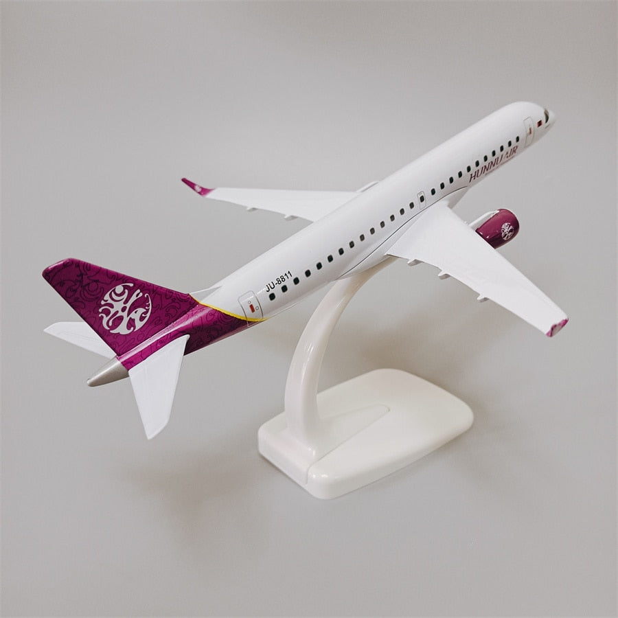 20cm/8" Hunnu Air E190 (NoGear)