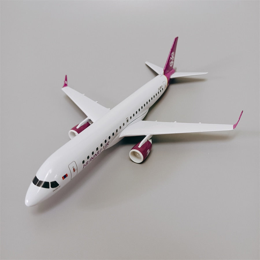 20cm/8" Hunnu Air E190 (NoGear)