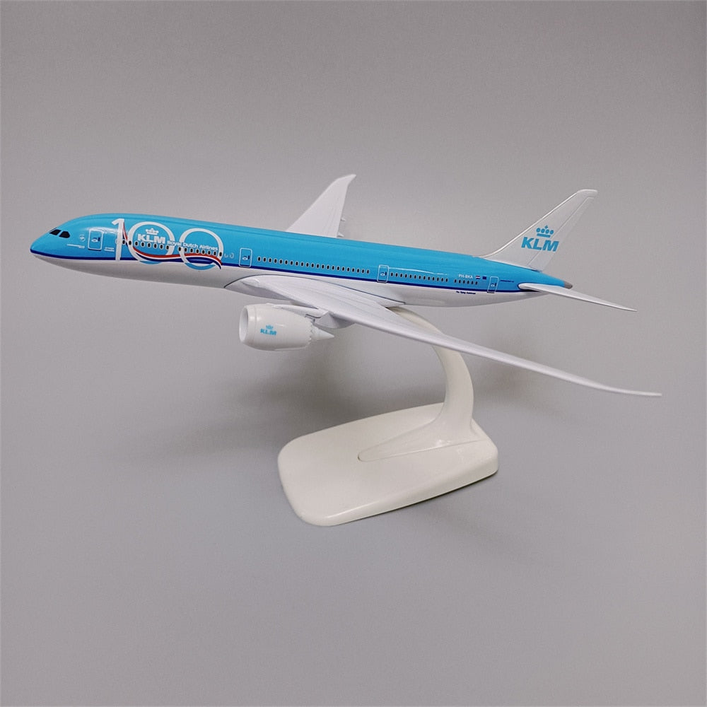 20cm/8" KLM 787 "100 Years"