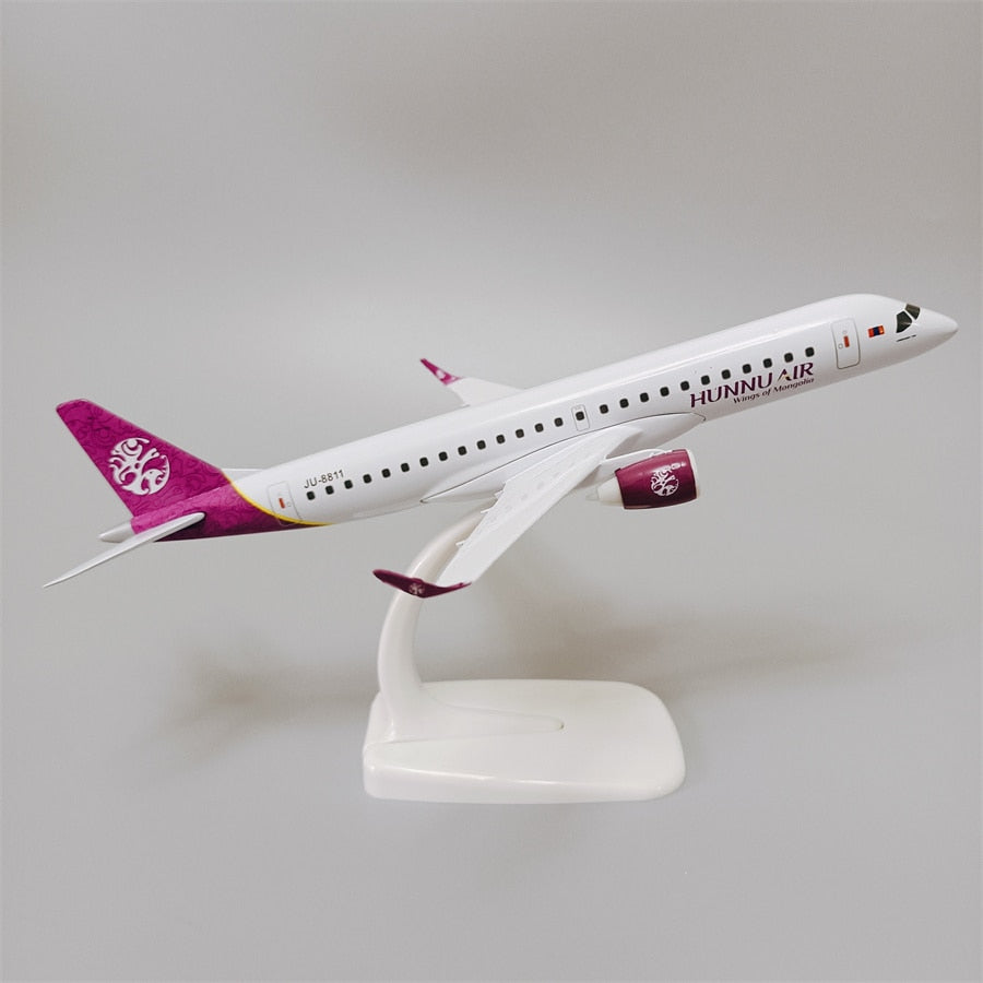 20cm/8" Hunnu Air E190 (NoGear)