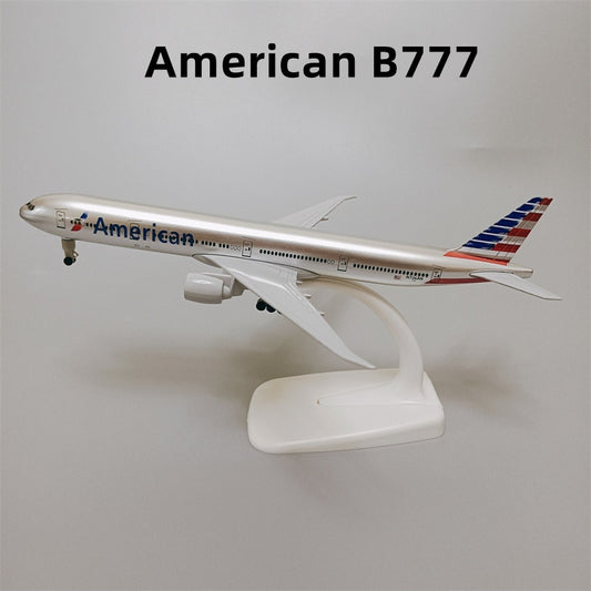 20cm/8" American Metallic B777