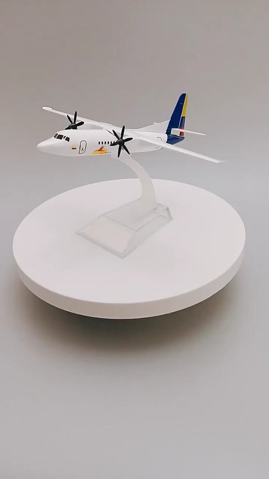 16cm/6.3" Satena Fokker 50  (NoGear)