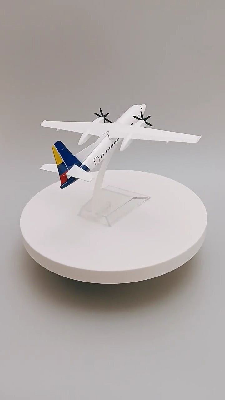 16cm/6.3" Satena Fokker 50  (NoGear)