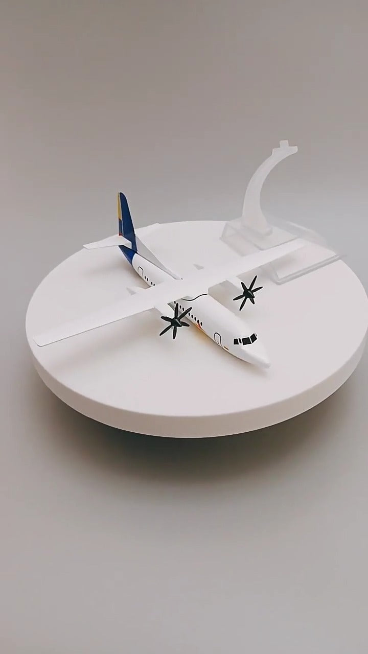 16cm/6.3" Satena Fokker 50  (NoGear)
